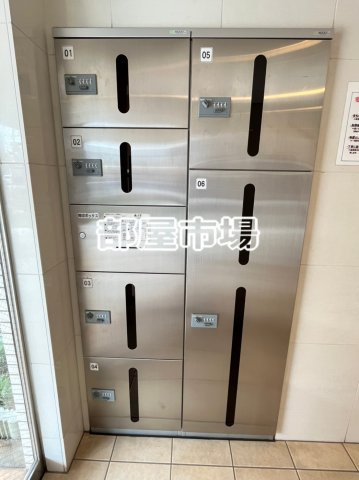 LE-LION TOKYO EAST COREのその他共用部分|宅配ボックス