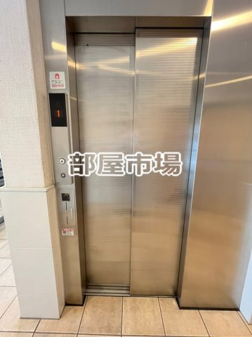 LE-LION TOKYO EAST COREのその他共用部分|エレベーター