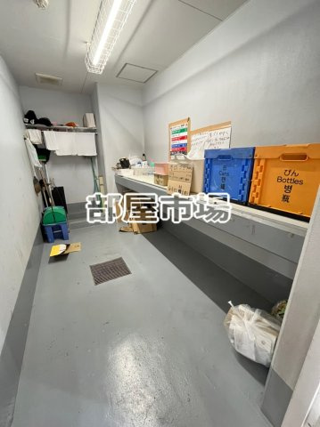 LE-LION TOKYO EAST COREのその他共用部分|ゴミ置き場