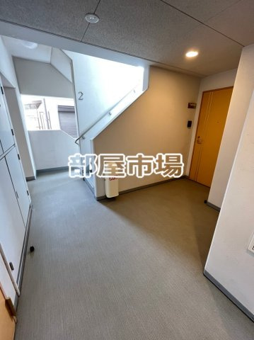 LE-LION TOKYO EAST COREのその他共用部分|共用廊下