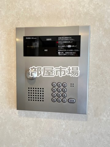 LE-LION TOKYO EAST COREのセキュリティ|オートロック