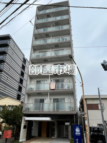 LE-LION TOKYO EAST COREの外観