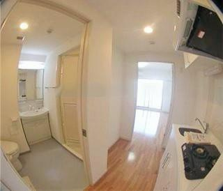 LE-LION TOKYO EAST COREの洗面所