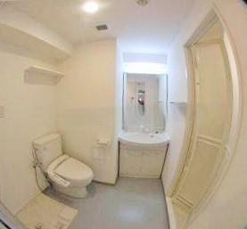 LE-LION TOKYO EAST COREのトイレ