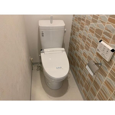 【トイレ】 | フォーリアライズ阿波座WEST