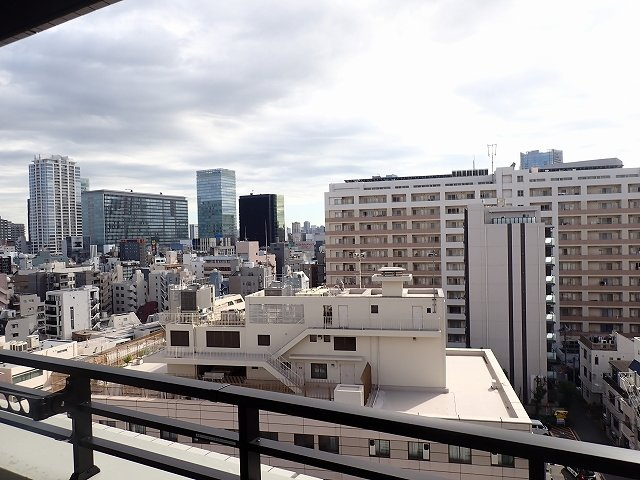 クラリティア文京湯島の展望