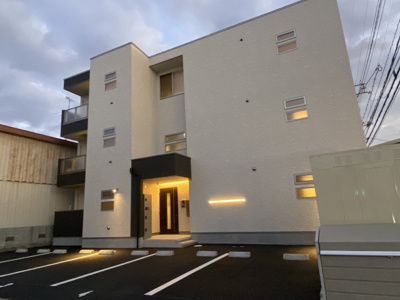 【外観】 | REGALEST JM 青江