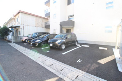 【駐車場】 | REGALEST JM 青江