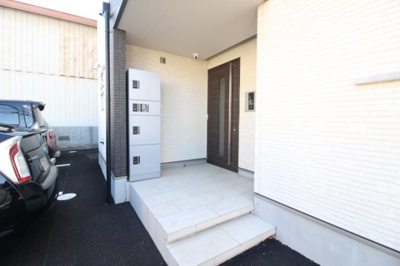 【エントランス】 | REGALEST JM 青江