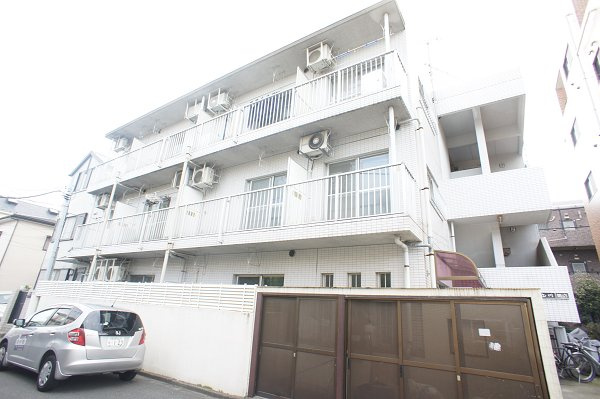 エクセル貴多川第3Ａの外観