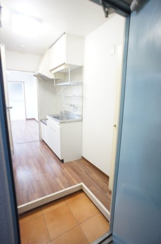 エクセル貴多川第3Ａのエントランス