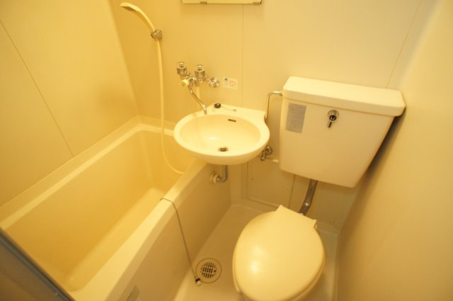 エクセル貴多川第3Ａのトイレ