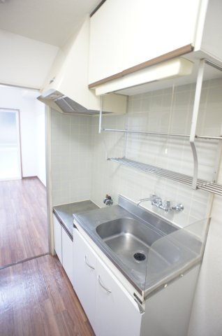エクセル貴多川第3Ａのキッチン