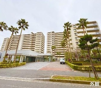 【外観】 | アールフォーラム新浦安Ｃ棟