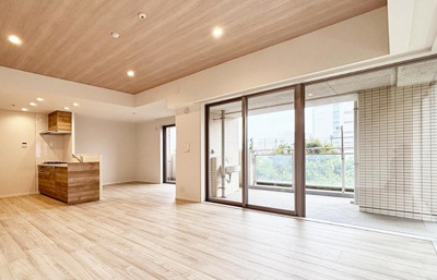 【居間・リビング】 | アールフォーラム新浦安Ｃ棟