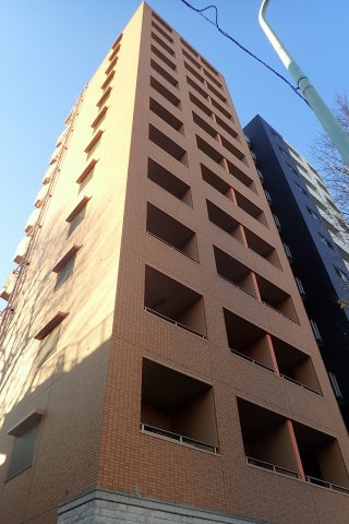 サンテミリオン白山の外観