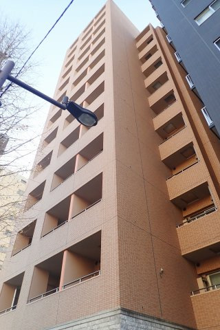 サンテミリオン白山の外観