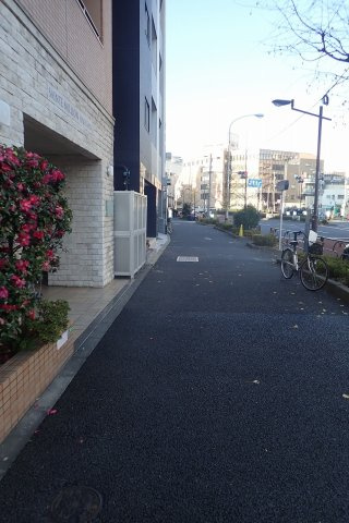 サンテミリオン白山の周辺
