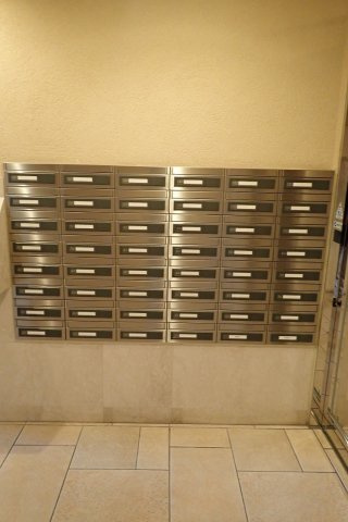 サンテミリオン白山のその他共用部分