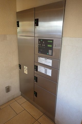 サンテミリオン白山のその他共用部分