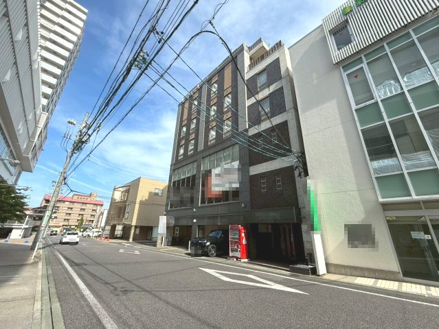 センチュリービルの外観