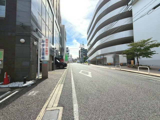 センチュリービルの周辺