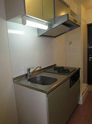 【キッチン】 | ヴェルデ下落合