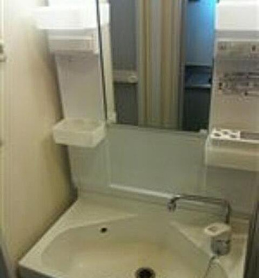 【洗面所】 | ヴェルデ下落合