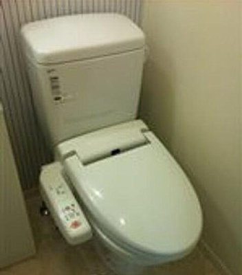 【トイレ】 | ヴェルデ下落合