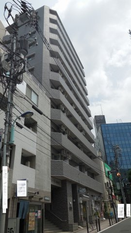 スカイコート本郷東大前第2の外観