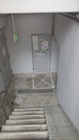 スカイコート本郷東大前第2のその他共用部分