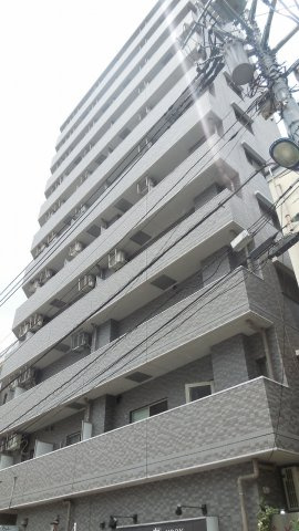 スカイコート本郷東大前第2の外観