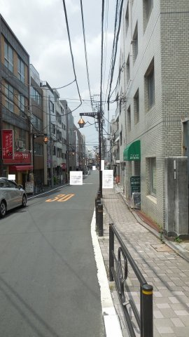 スカイコート本郷東大前第2の周辺