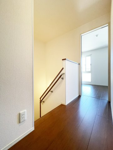 ウィズ 山城　Ｂ棟の内装