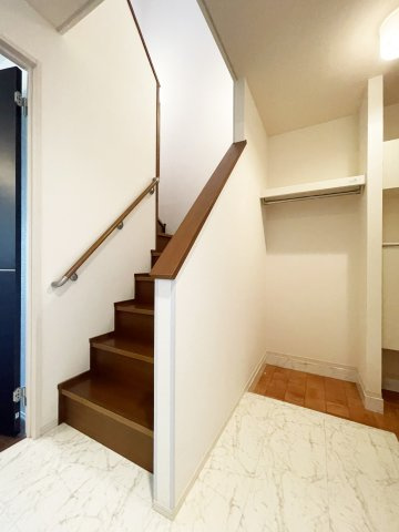 ウィズ 山城　Ｂ棟の内装