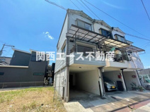 深田町貸家の画像