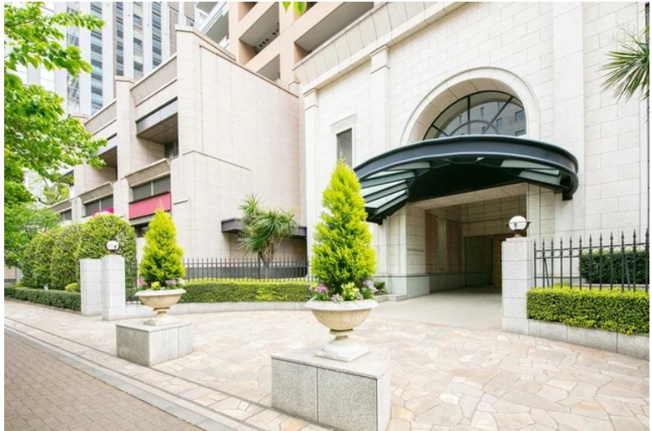 【エントランス】 | ★仲介手数料半額★TOKYO PARK TOWER (新規リフォーム済み）