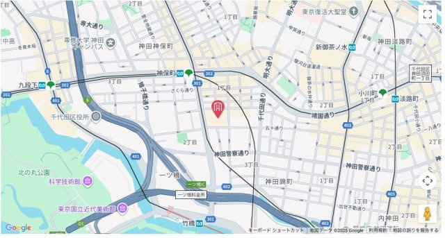 【地図】 | ★仲介手数料半額★TOKYO PARK TOWER (新規リフォーム済み）