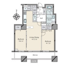 ★仲介手数料半額★TOKYO PARK TOWER (新規リフォーム済み）の画像