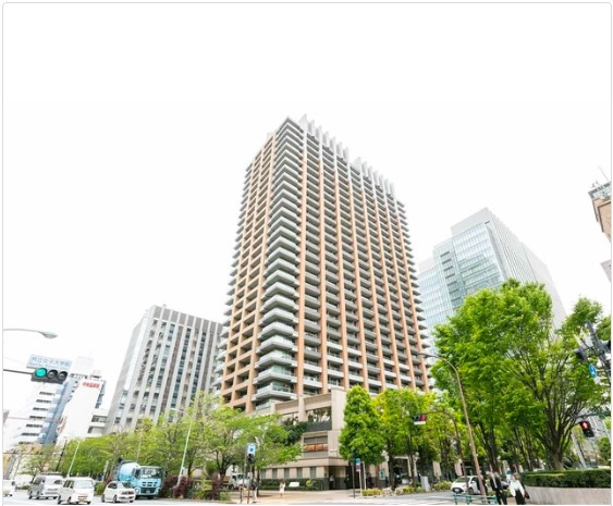 【外観】 | ★仲介手数料半額★TOKYO PARK TOWER (新規リフォーム済み）