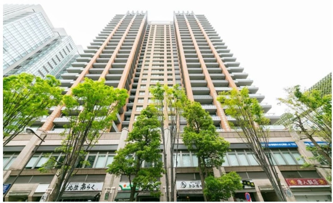 【外観】 | ★仲介手数料半額★TOKYO PARK TOWER (新規リフォーム済み）