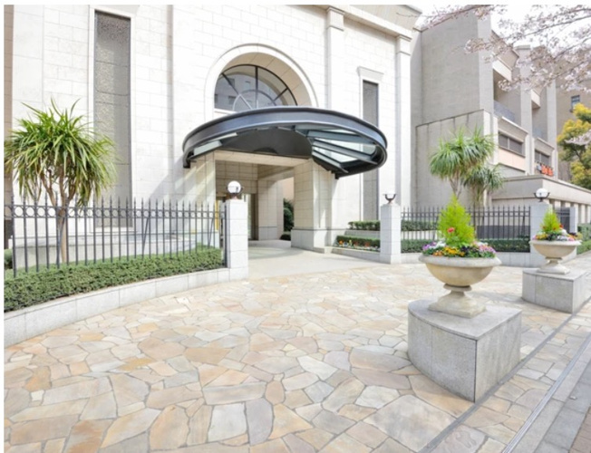 【庭】 | ★仲介手数料半額★TOKYO PARK TOWER (新規リフォーム済み）