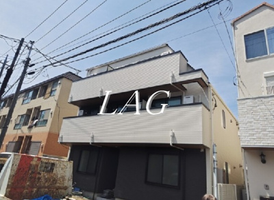 【外観】 | ヴィラ東高円寺  | 外観です。