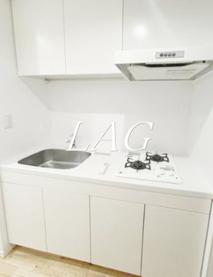 【キッチン】 | ゼニーヴ上落合 | キッチンです。