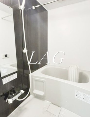 【浴室】 | ゼニーヴ上落合 | お風呂です。