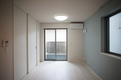 【居間・リビング】 | fonderia | 10.5帖LDK内です