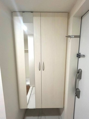 【玄関】 | グランカーサさいたま新都心