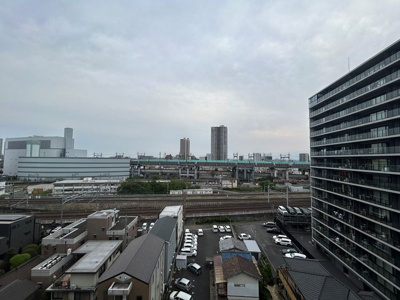 【バルコニー】 | グランカーサさいたま新都心