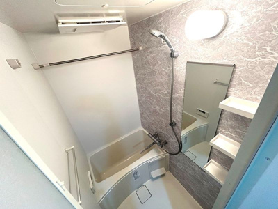 【浴室】 | グランカーサさいたま新都心