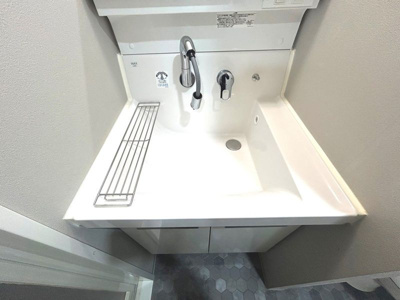 【独立洗面台】 | グランカーサさいたま新都心